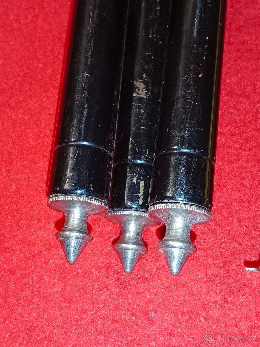 Kamera MEOPTA ADMIRA + stojánek WARA 172 cm výška - 16