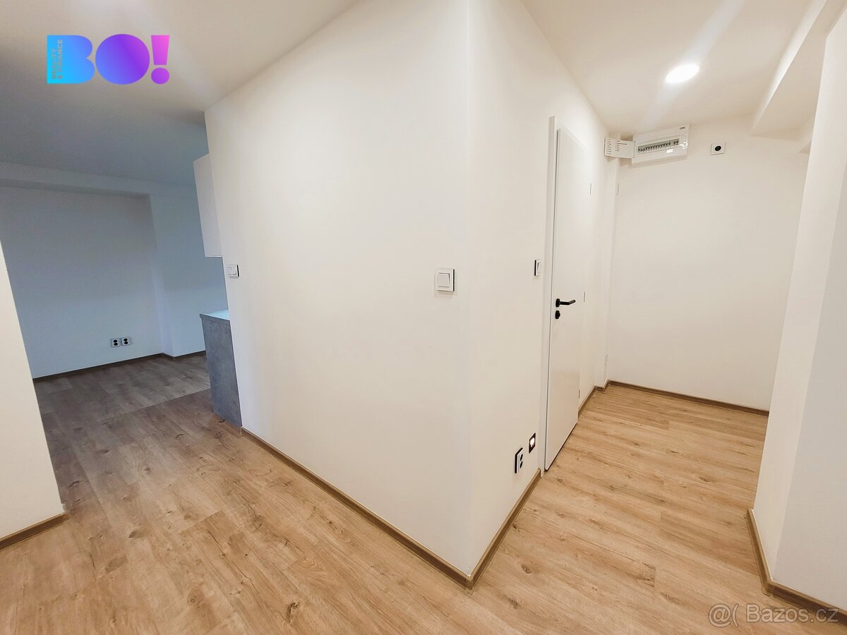 Podnájem dr. bytu 2+kk, ul. Bratr. Veverkových, Karviná Hran - 16