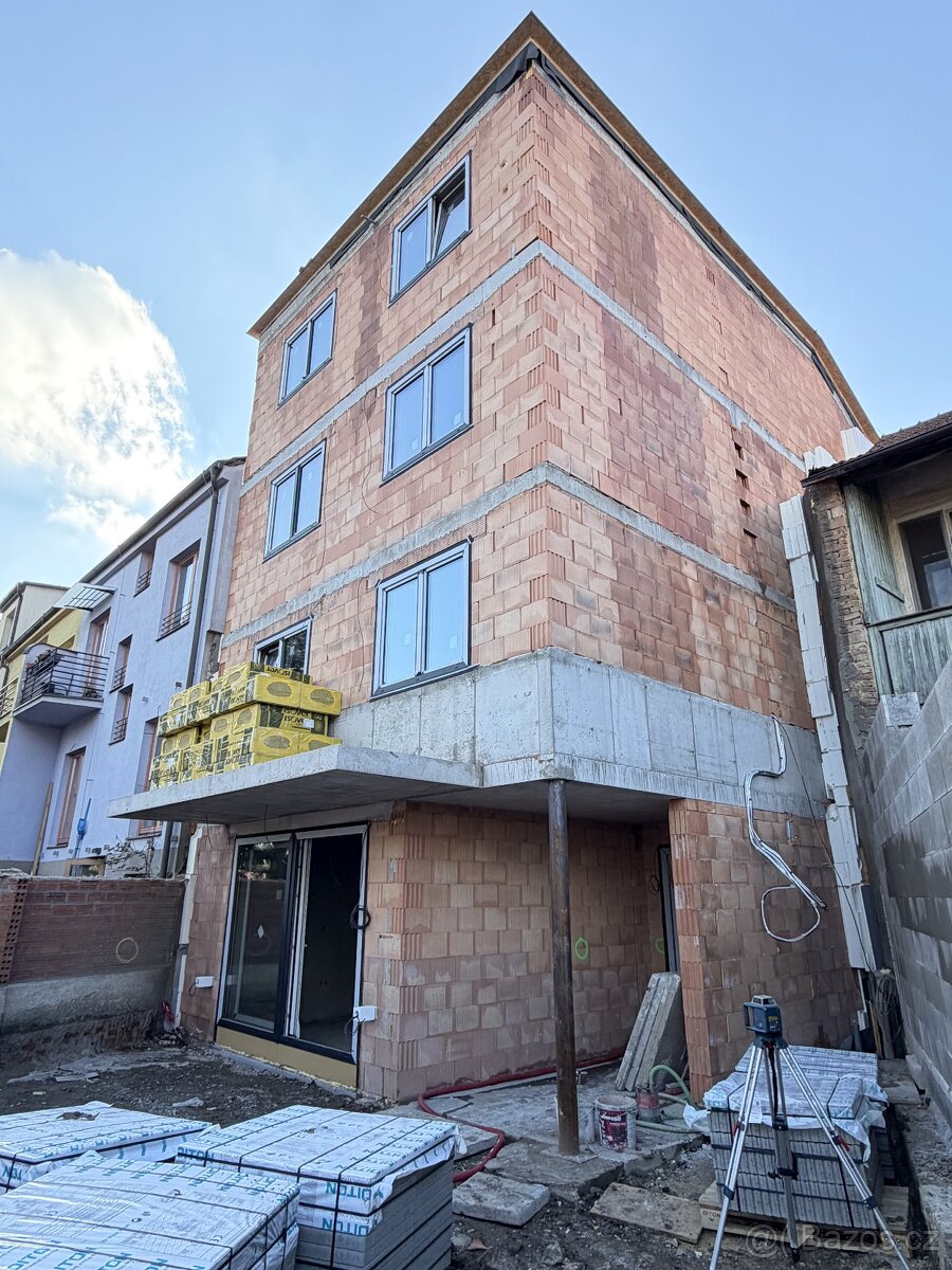 PRODEJ LUXUSNÍ NOVOSTAVBY BYTU 3+KK V REZIDENCI ČESKÁ - 16