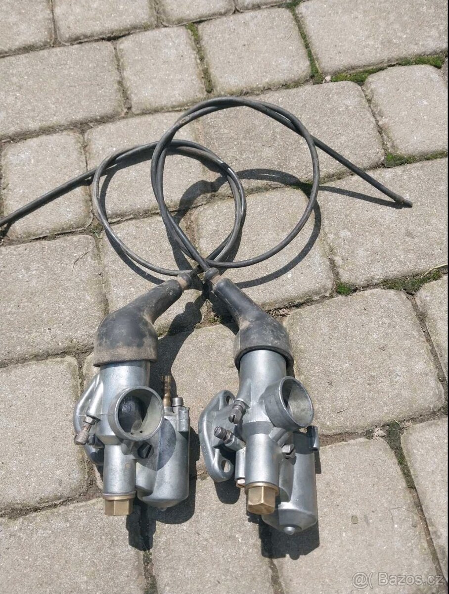 Originální ruské karburátory K68 PEKAR PZ28 K37 K302 K38 - 16