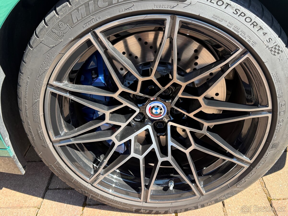 Bmw m4 competition x drive 510ps v zaruce - 16