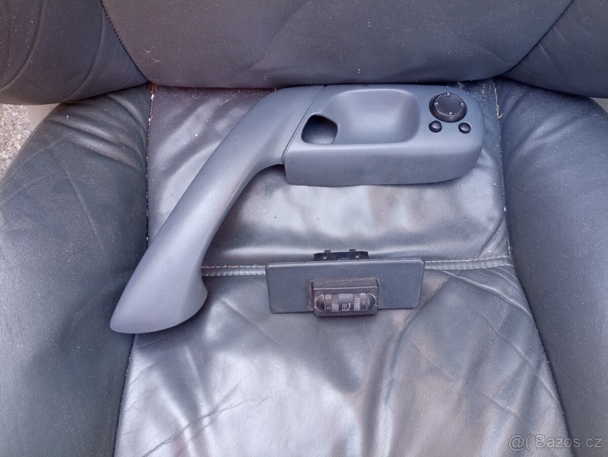 Interiér Škoda Felicia L&K - 16