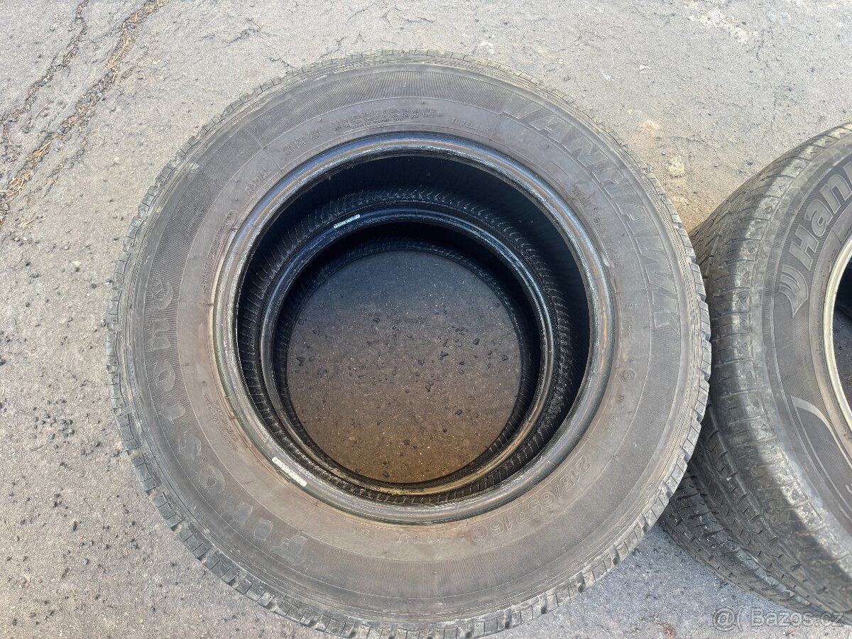 Pneu letní VW TRANSPORTER T5 - 16