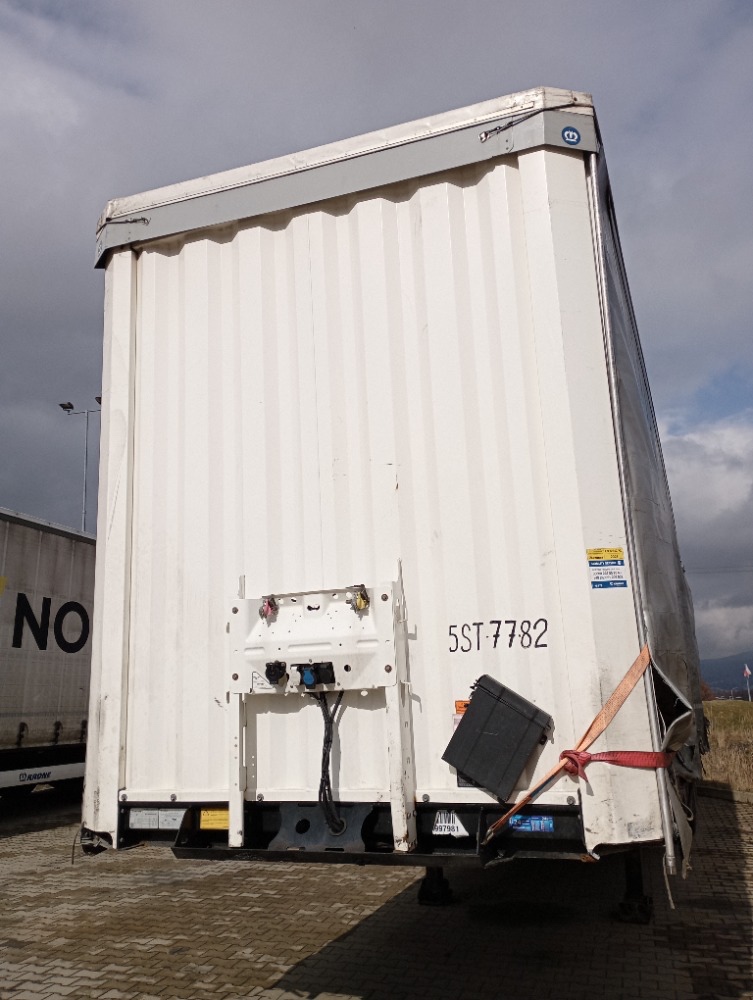 Návěs Krone lowdeck - 16