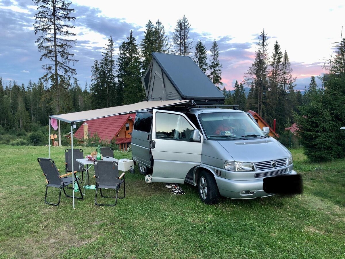 Volkswagen Multivan T4 - 16