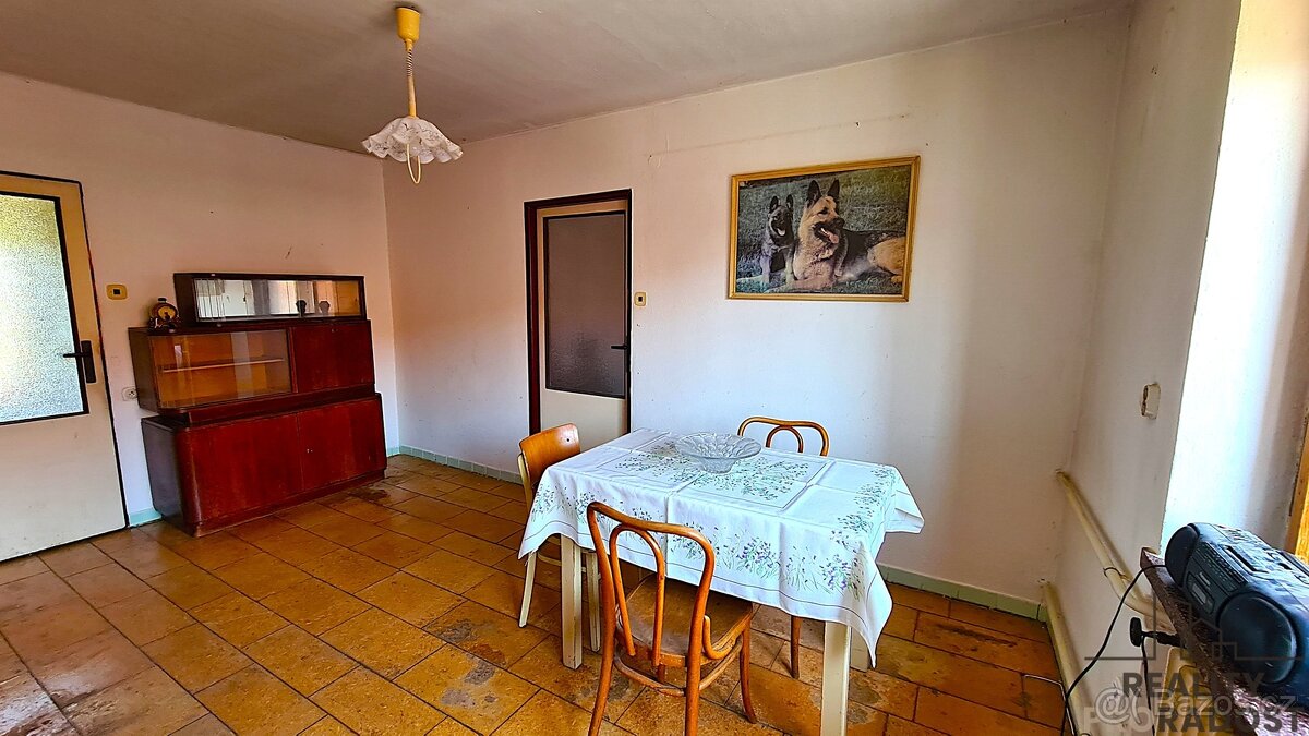 REZERVOVÁNO Prodej rodinného domu ve Vyškov - Hamiltony s p - 16