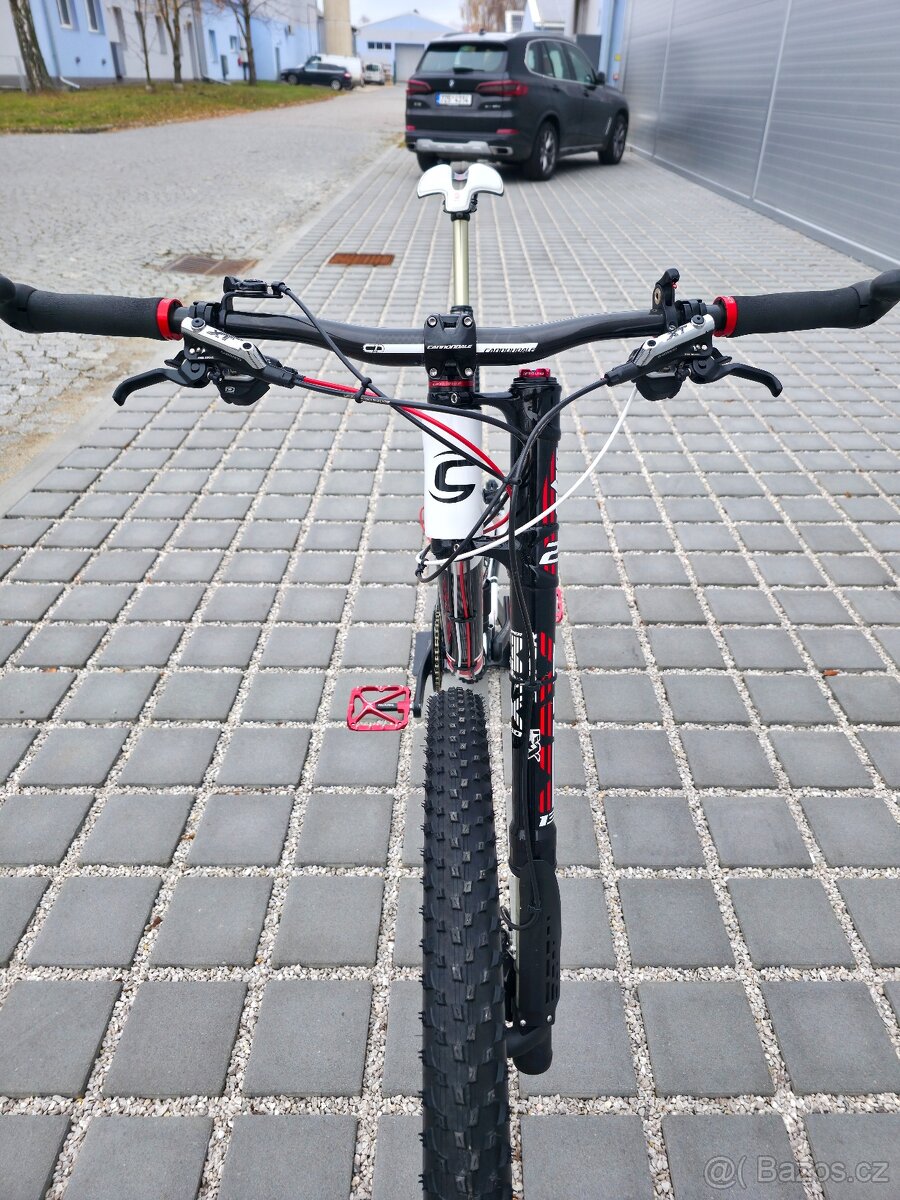 Horské kolo Cannondale Trigger Carbon 2 Hi-Mod Lefty 29″ - 16