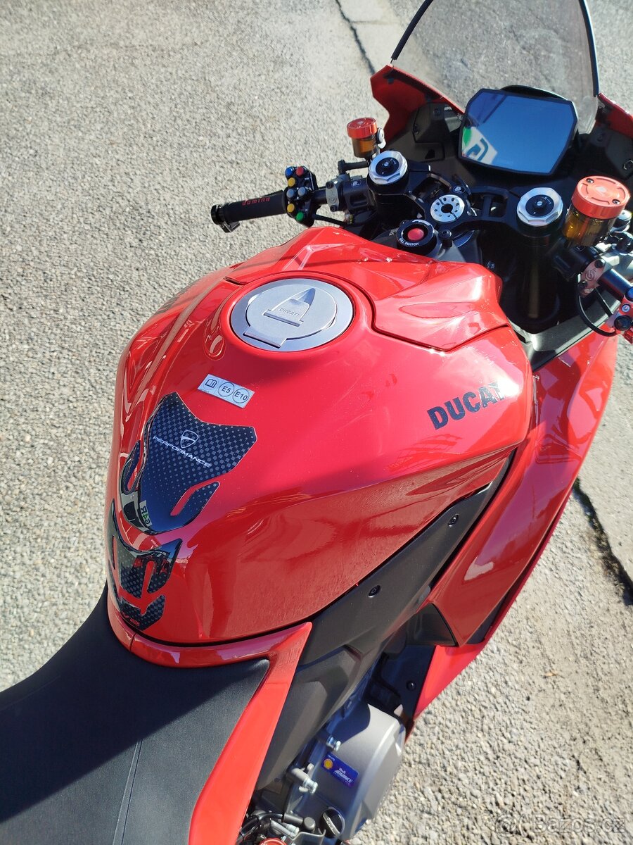 Ducati Panigale V2, 2 810 Km, TO MUSÍŠ VIDĚT - 16