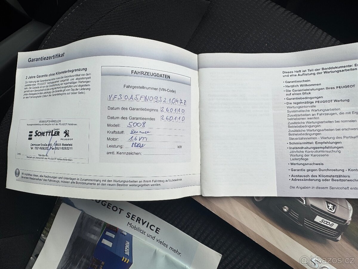 Peugeot 5008 - 16