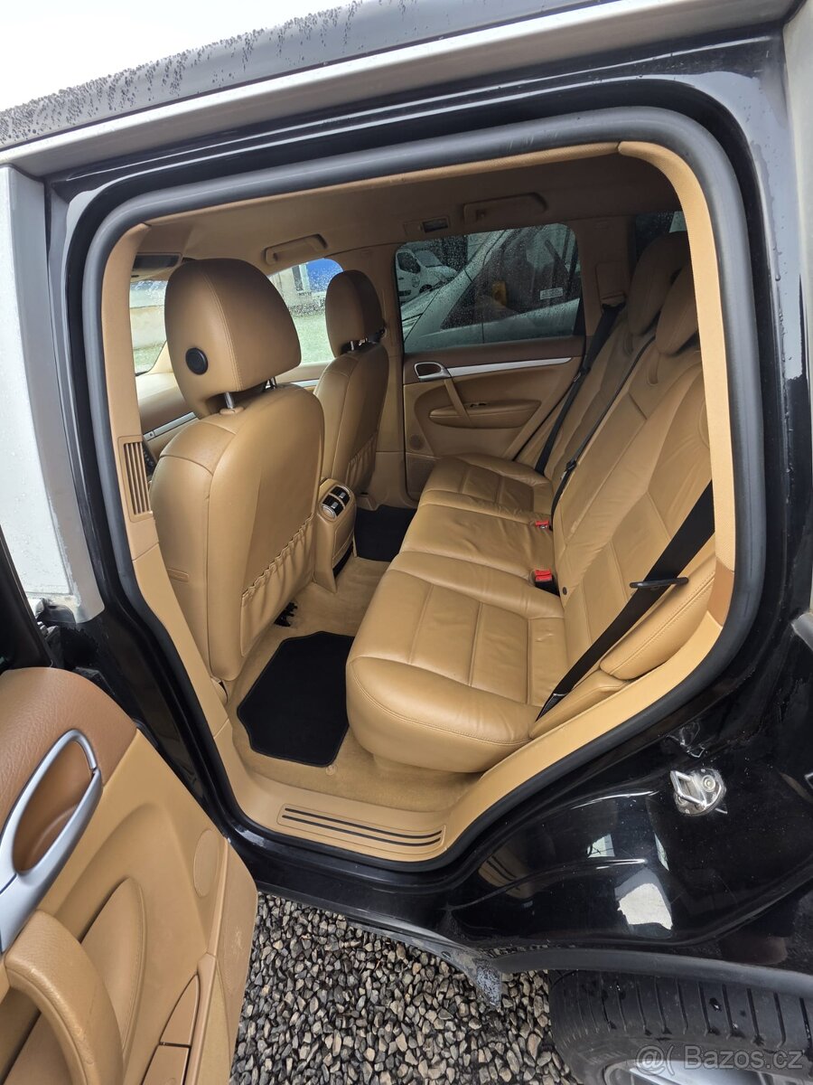 Porsche Cayenne 3.6 V6 213 kW - 16