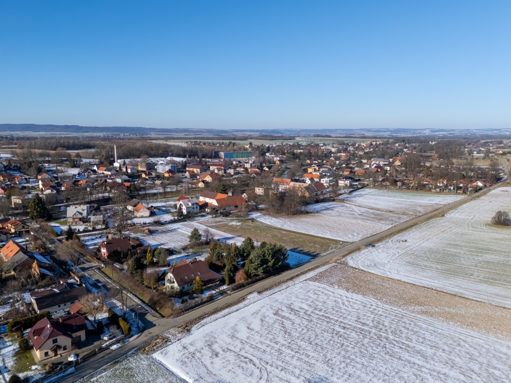 Prodej stavební pozemek, Kunín - 16