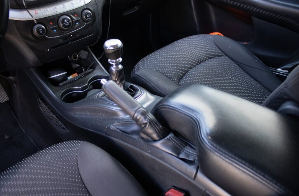 Fiat Freemont z roku 2014 - 16