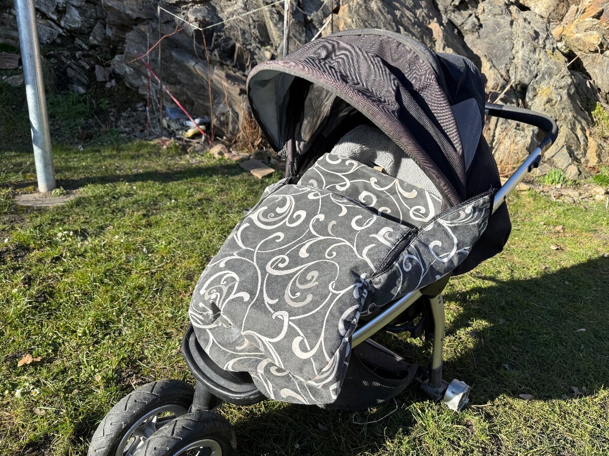 Komponenty kočárku Maxi Cosi Mura - 16