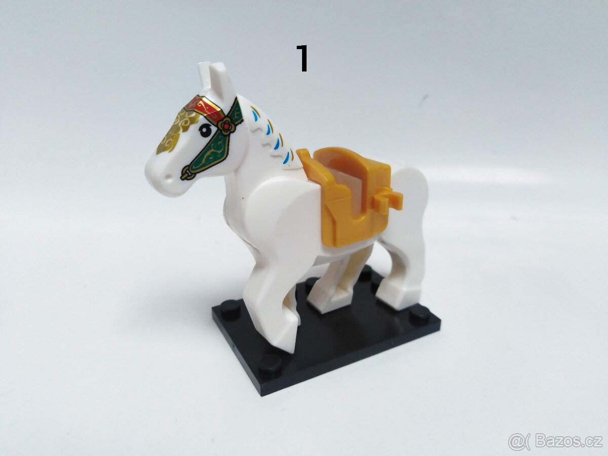 Minifigurky PP - Elfové (3) - 16