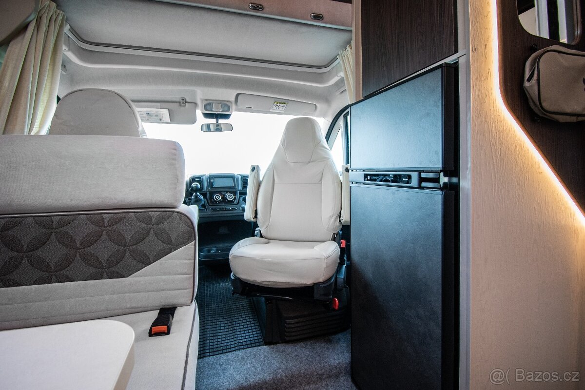 Obytný vůz Fiat Rimor Seal 5 - 16