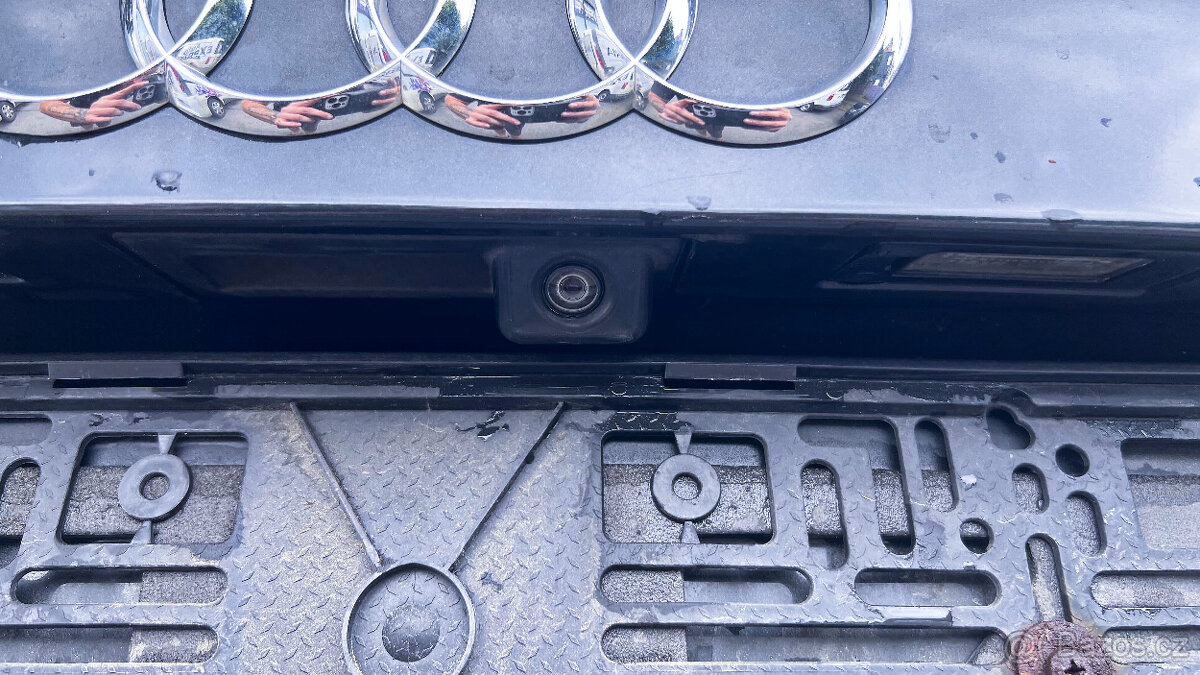 Vůz na díly Audi A7 4G Sportback S-Line 2011 CDUC MNR LZ9Y - 16