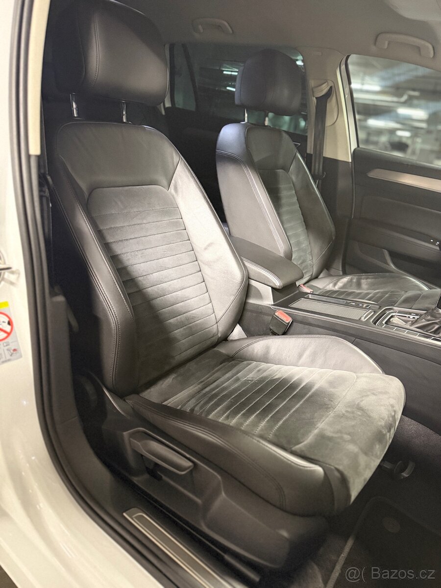 Volkswagen Passat B8 Highline DSG 2.0 tdi krásný stav - 16