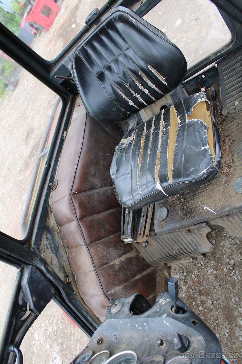 Zetor 7211 7245 7011 kabina - 16