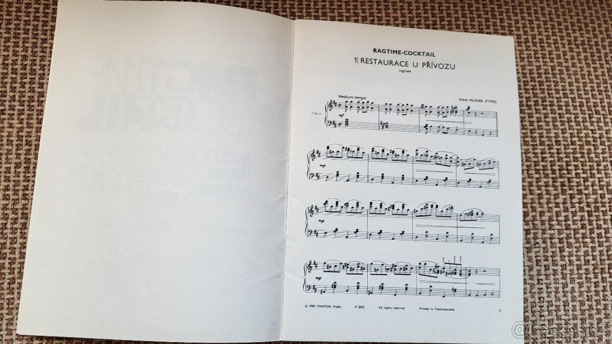 Lemoine, Karel Svoboda, Nový Beyer, Polívka a další.7x: - 16