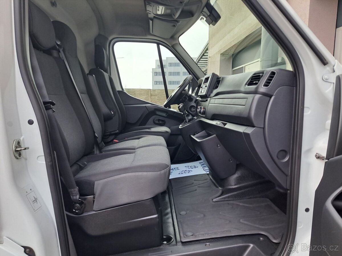 Renault Master 2.3 DCI, dílna, ZÁRUKA, odpočet daně - 16