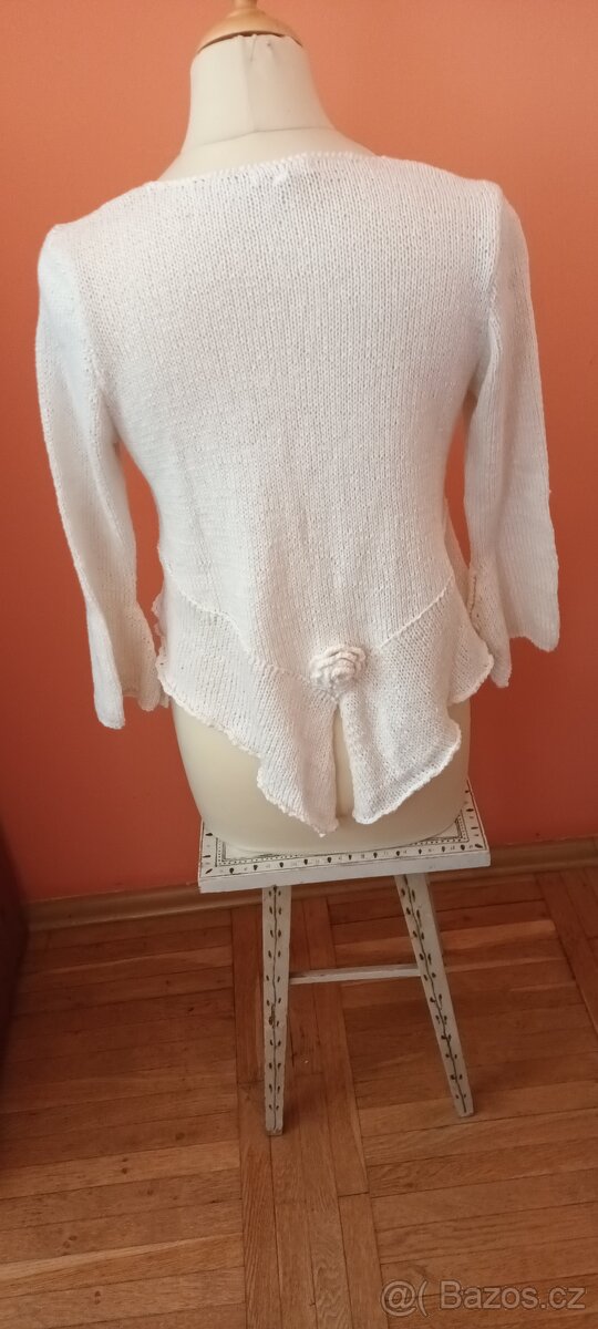 Nový krásný svetřík - 16