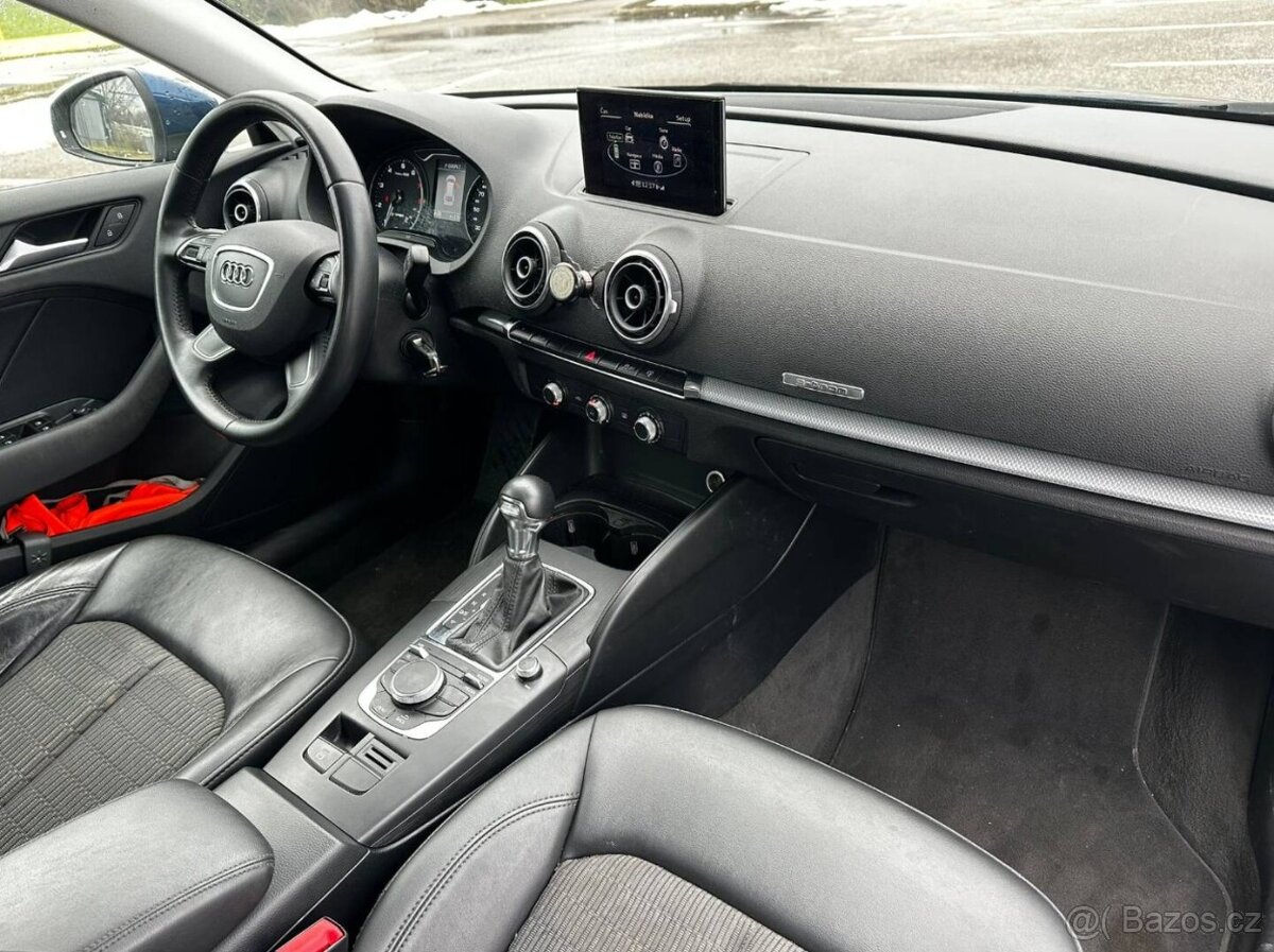 Audi A3 Sportback g-tron S tronic - 16