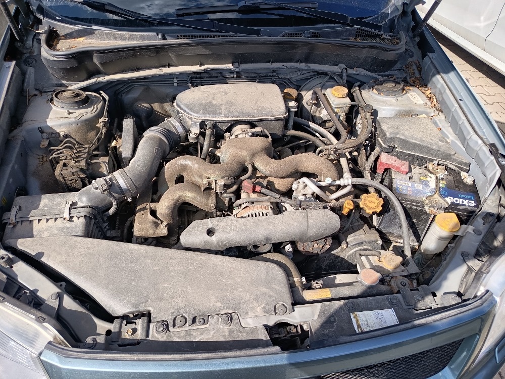 Prodám Subaru Forester 2.0X - 16