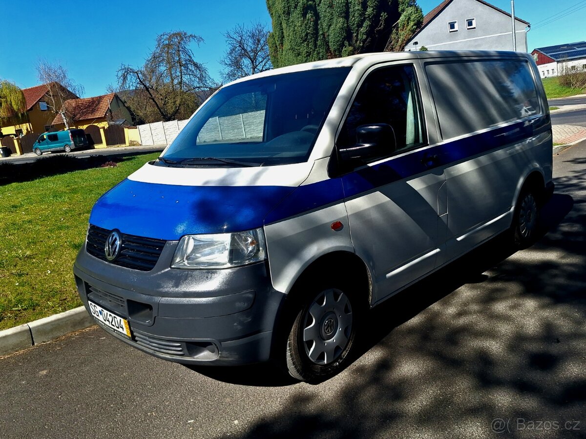 VW T5 1.9 77kw - 16