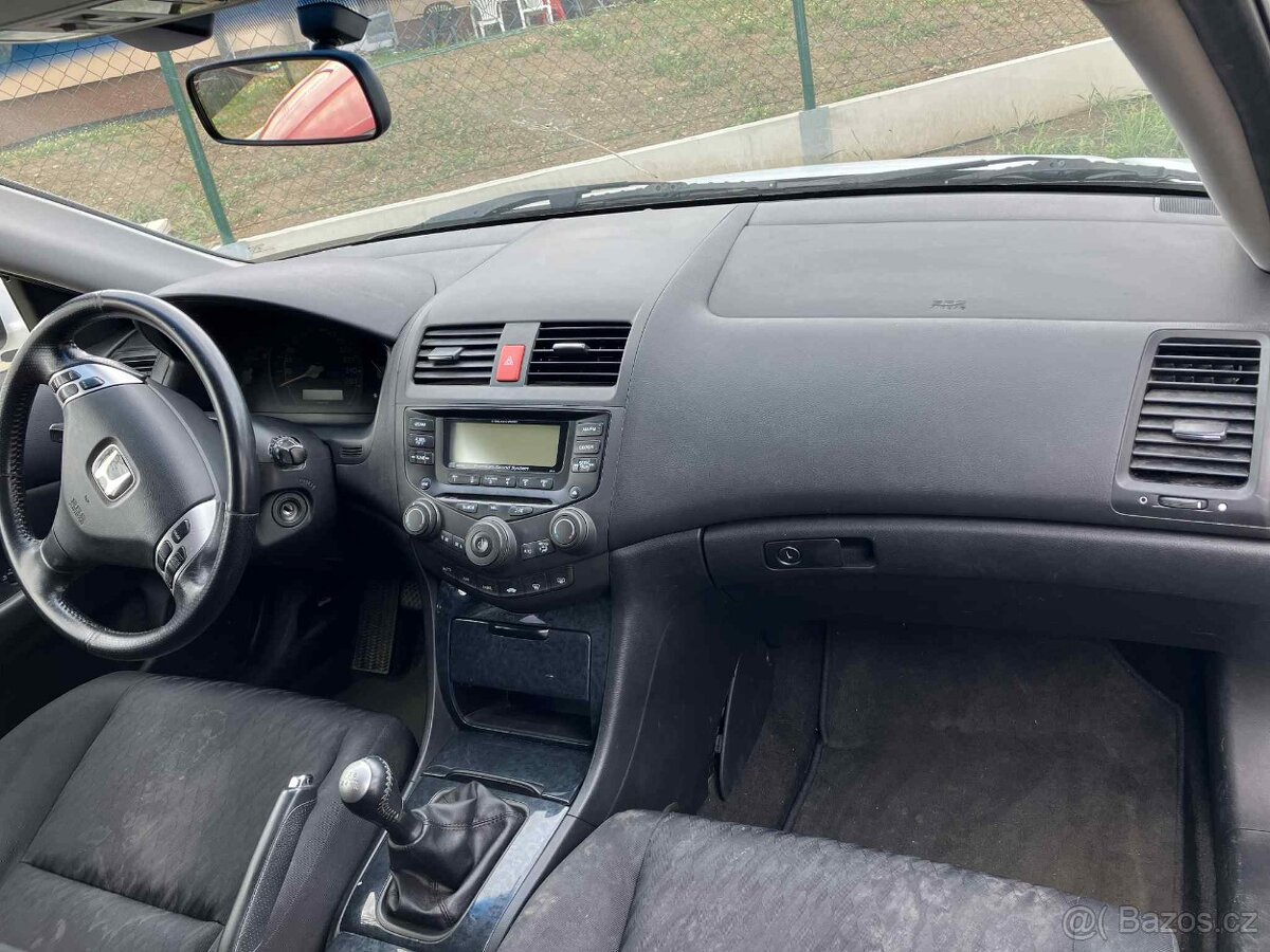 Honda Accord Tourer 7th gen - úprava ceny - 16