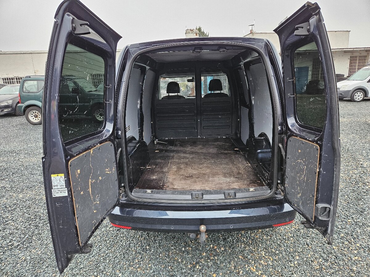 VW CADDY MAXI 2.0 TDI HIGHLINE 137TKM DPH - 16