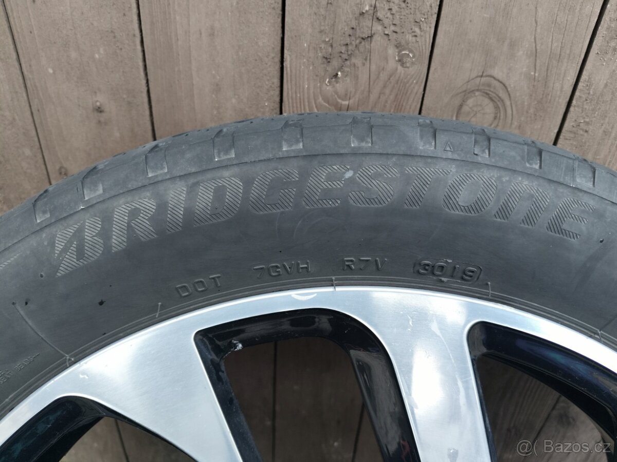BMW i3 zimní sada kol 19" 155/70R19 - 16