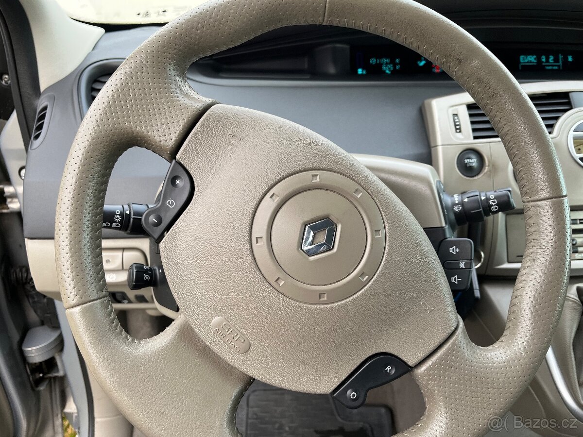 RENAULT SCENIC 2.0i 16V PRIVILEGE, AUTOMAT, POUZE 131 TKM - 16