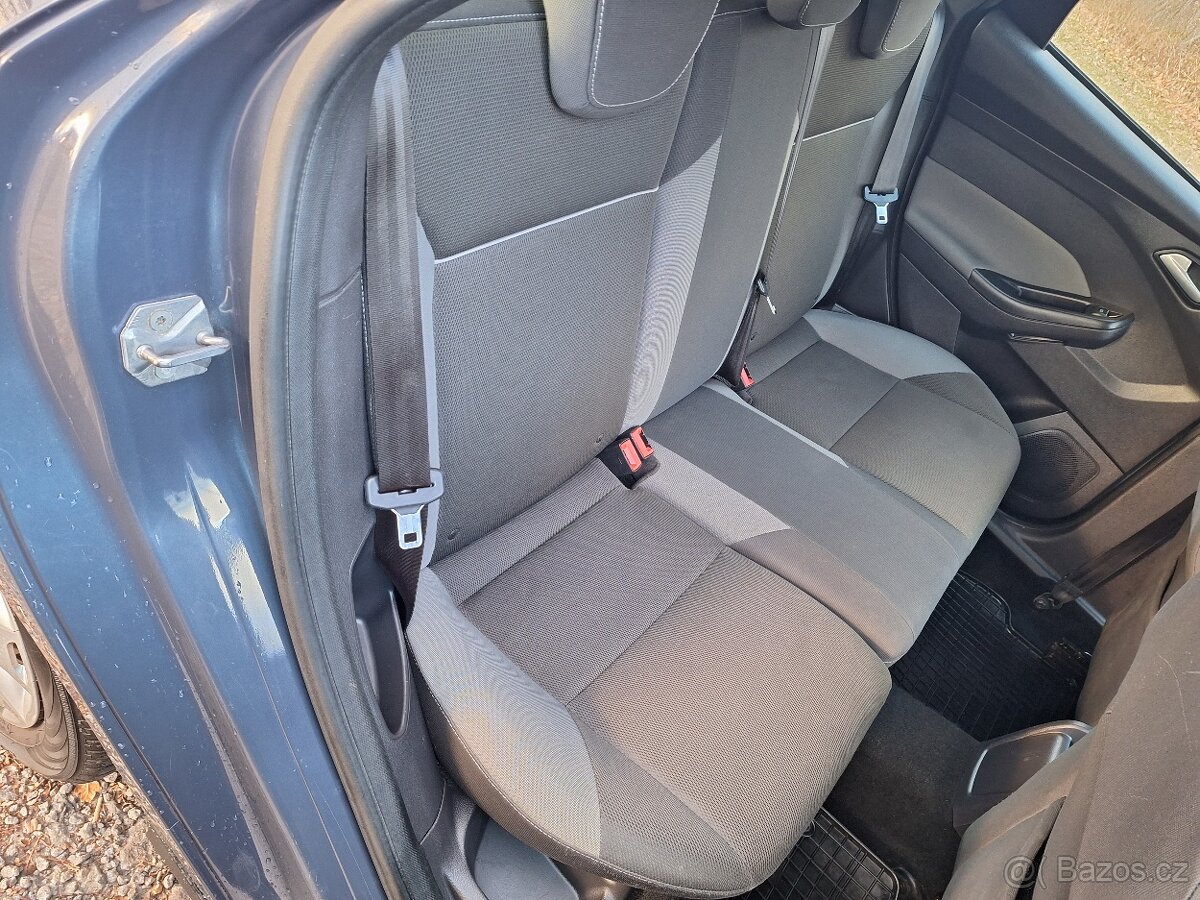Ford Focus 1.6 TDCI ZÁRUKA SUPER STAV - 16