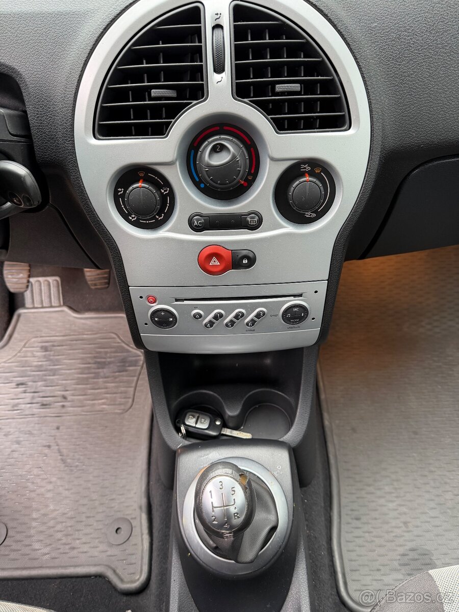 Renault Modus GRAND 1.2 55 kW - 16