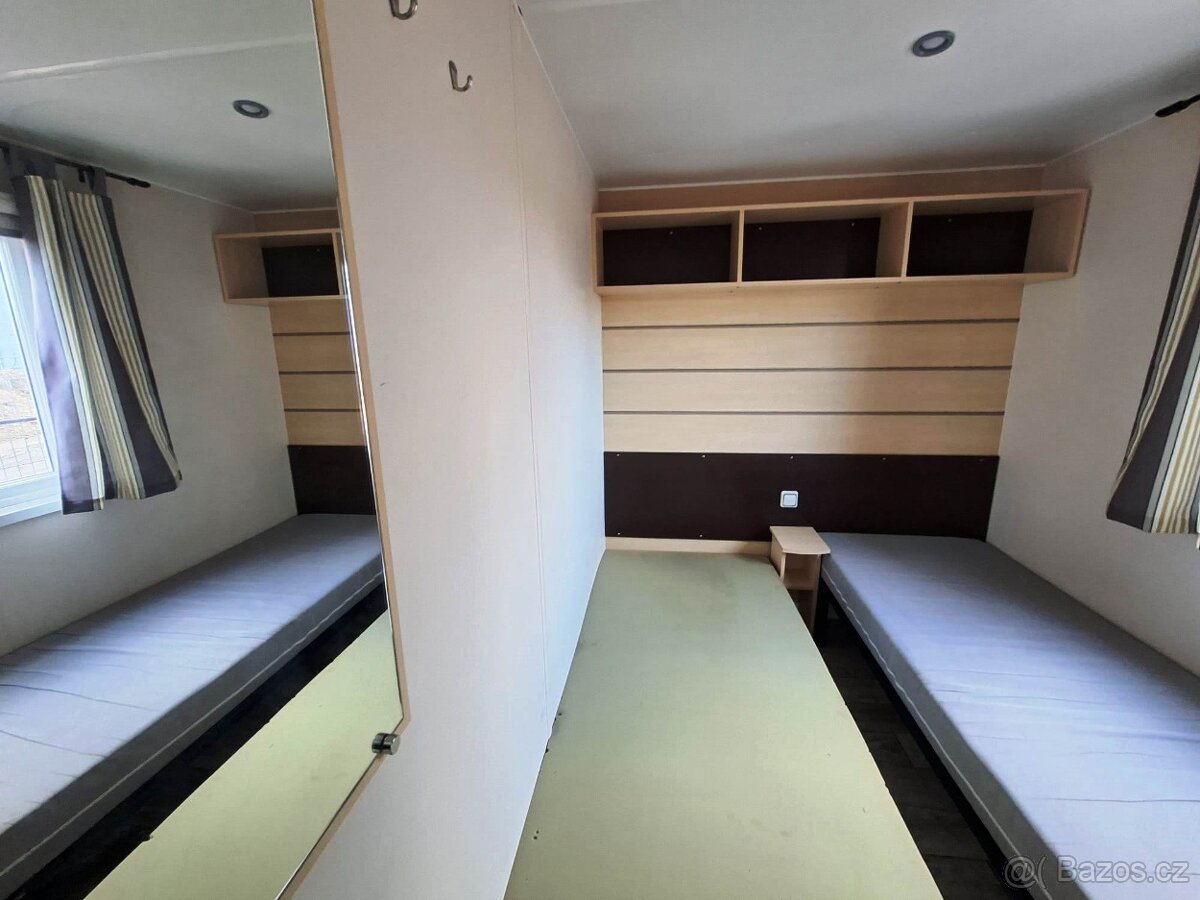 mobilheim,mobilní dům IRM Octalia 9,2 x 3,9 m - 16