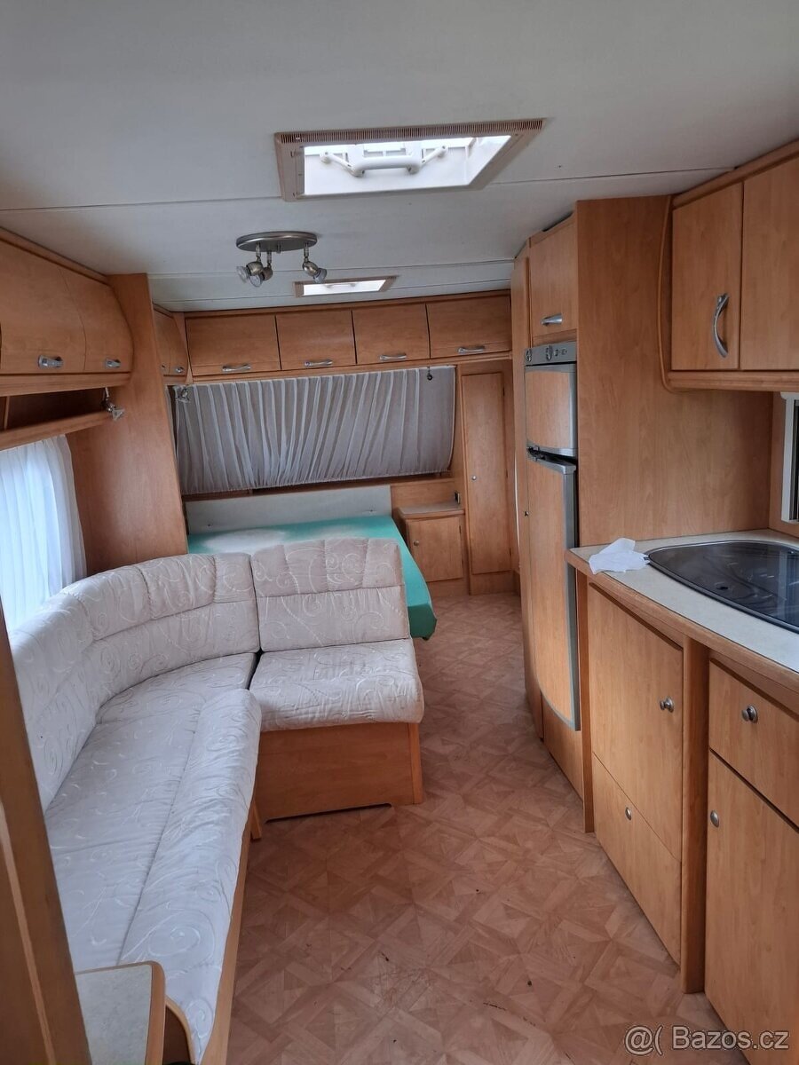 Karavan Caravelair Prestige LUXE II rok-2006 - 16