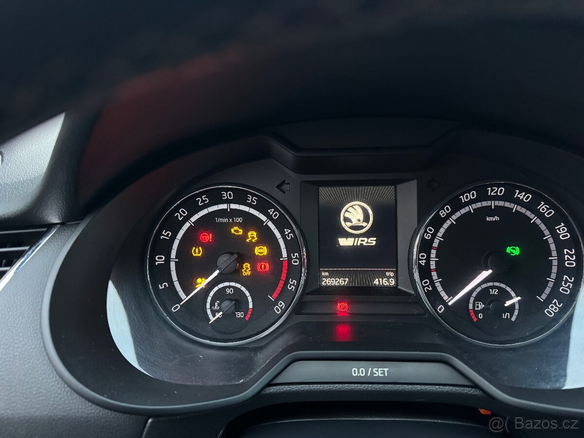 Škoda octavia 3 rs - 16