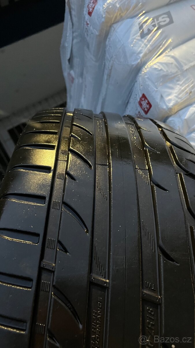 5x120 r18 8.5j et20 245/40 letní - 16