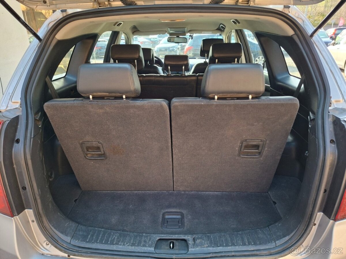 CAPTIVA 2.0 CDTI 110kW 4WD -TAŽNÉ ZAŘ.-7.MÍST - 16