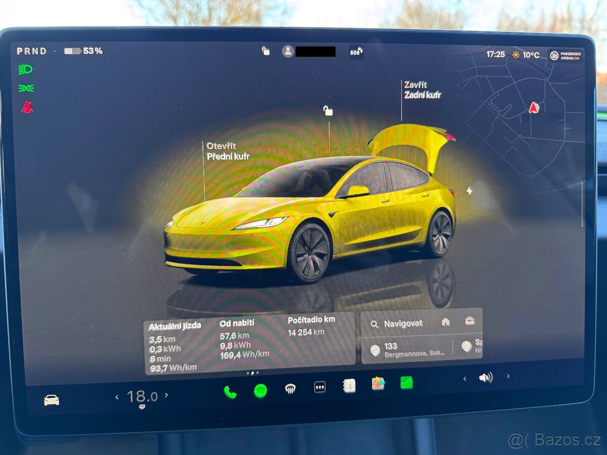 Tesla Model 3 Long Range AWD - 16