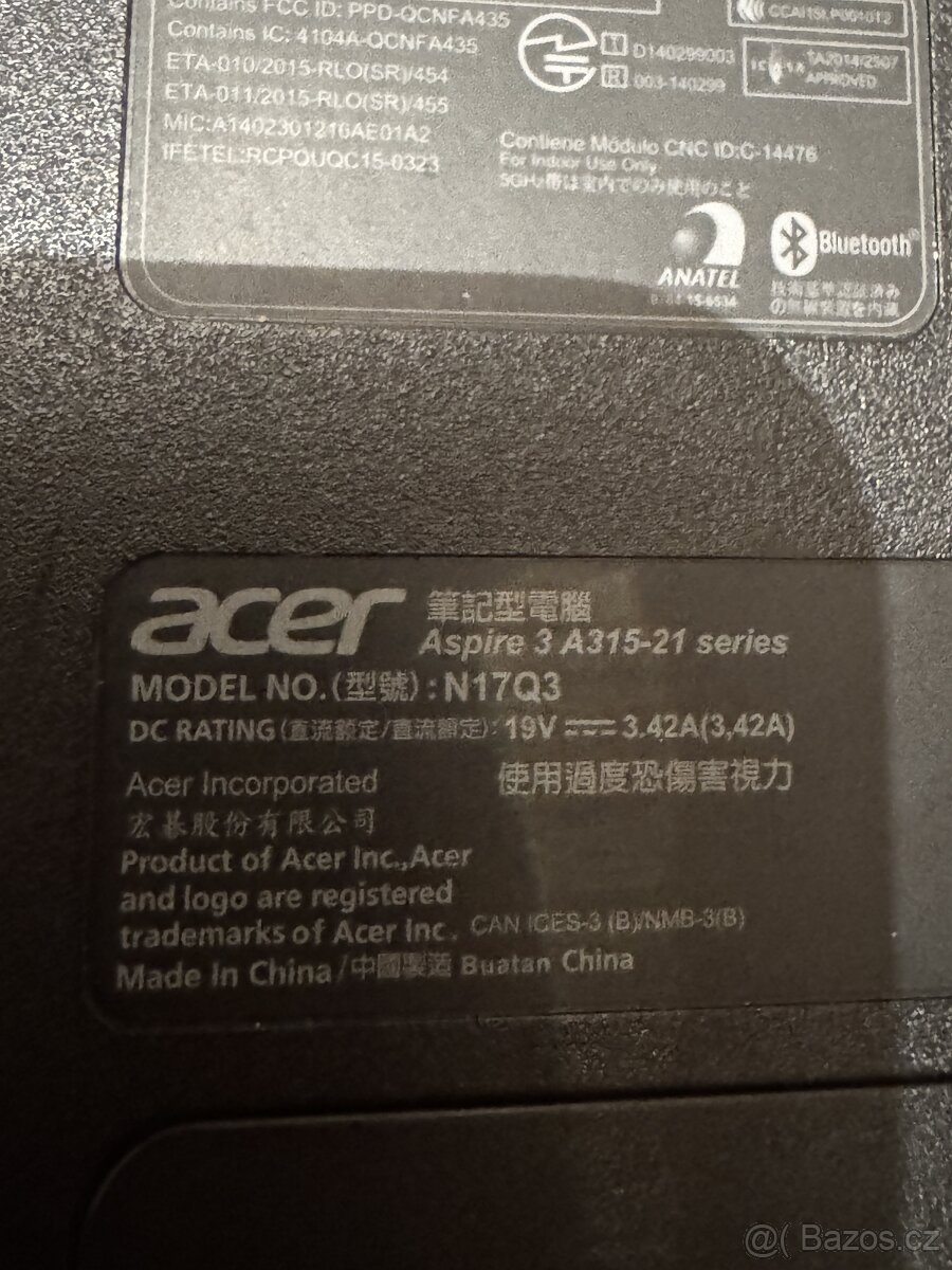 Acer Aspire - 16