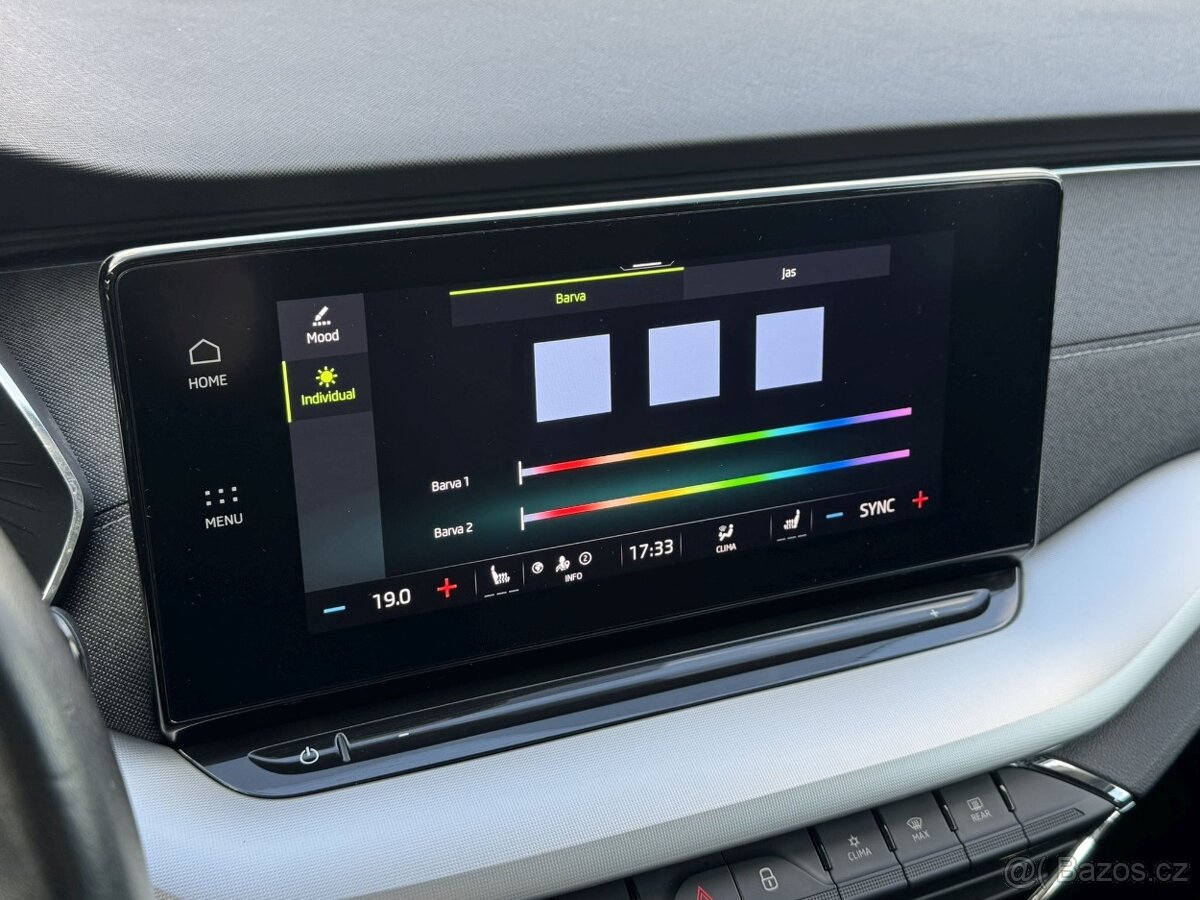 Škoda Octavia Style 2.0TDI 1/2023 158.000km DPH - 16