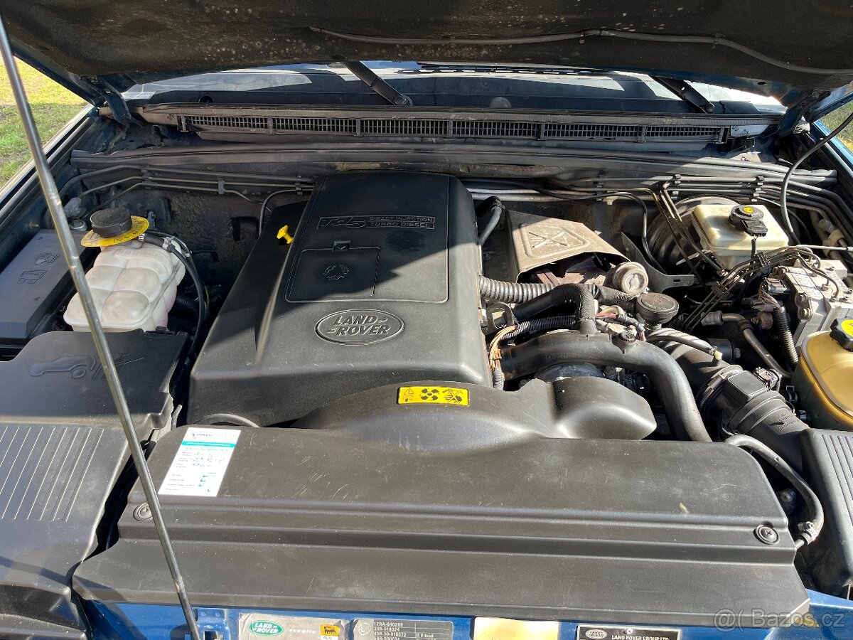 Land Rover Discovery 2 - 16