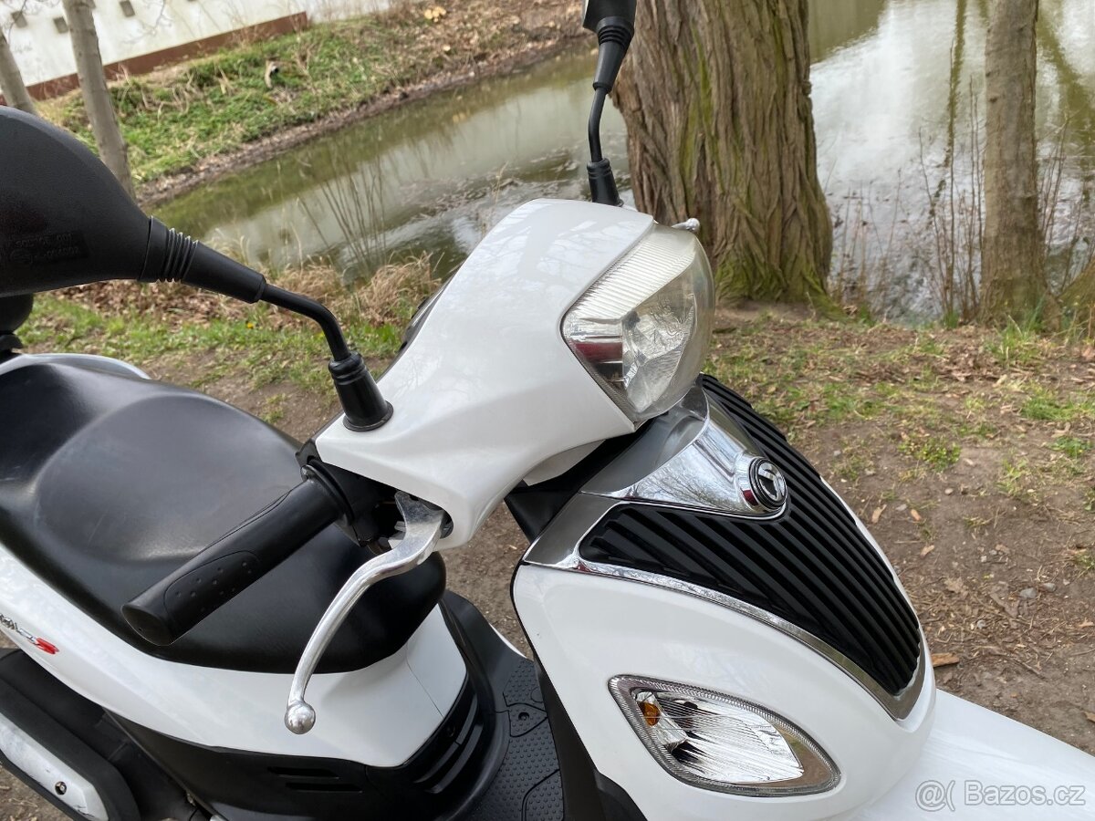 Sym symphony S 125 - 16