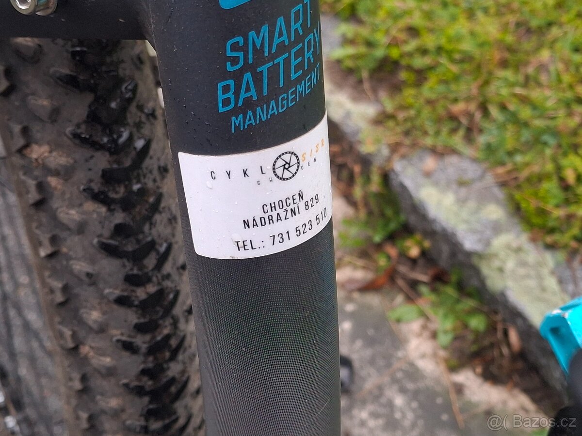 Lectron ESCONDER MX 19” - 16