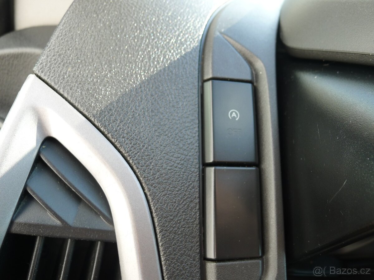 Ford Transit Custom, 310 2,2TDCI 6míst L1H1+klima - 16