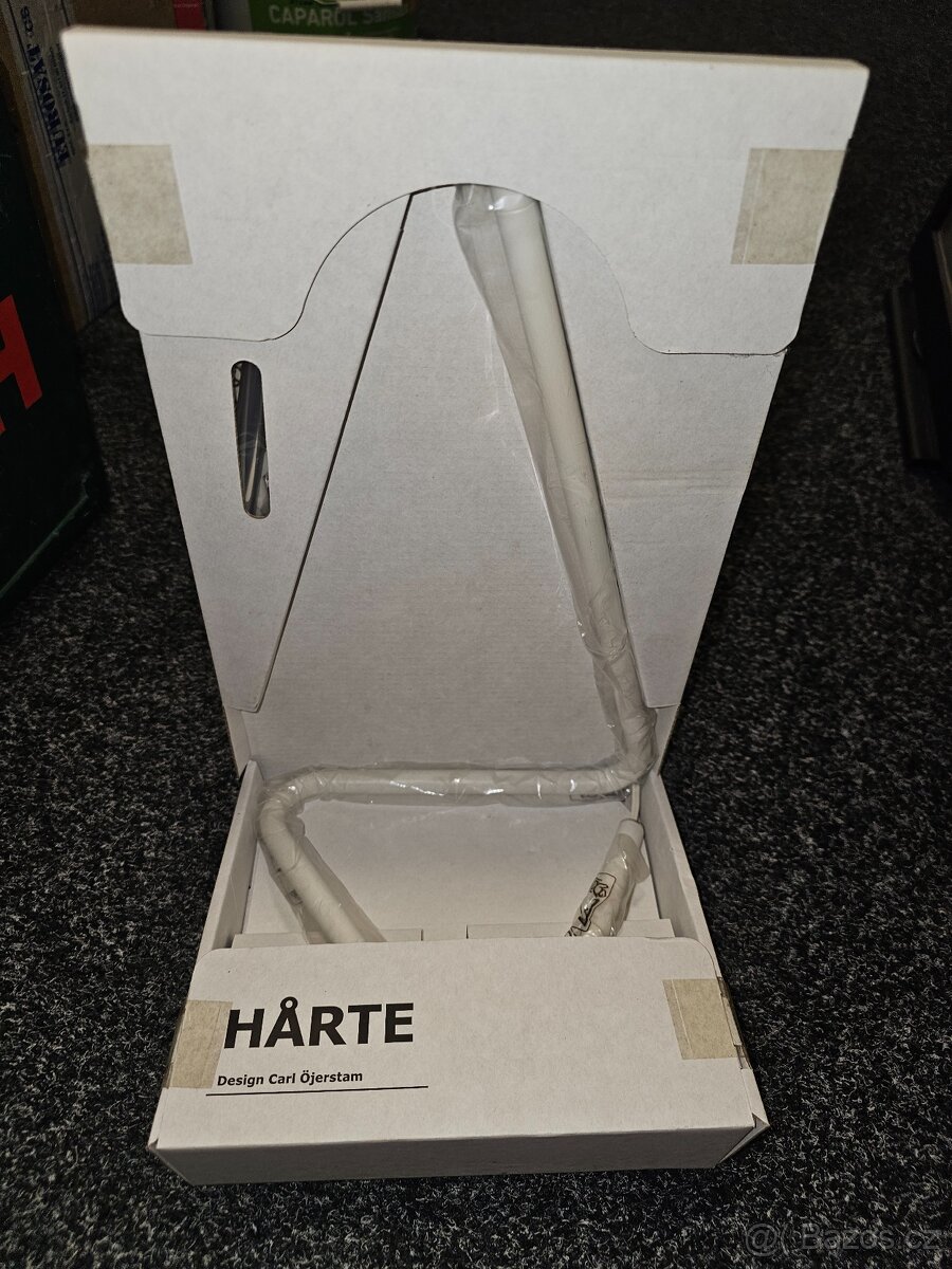 Pracovní lampa HARTE, LED 100 Lumenu za 499,-Kč - 16