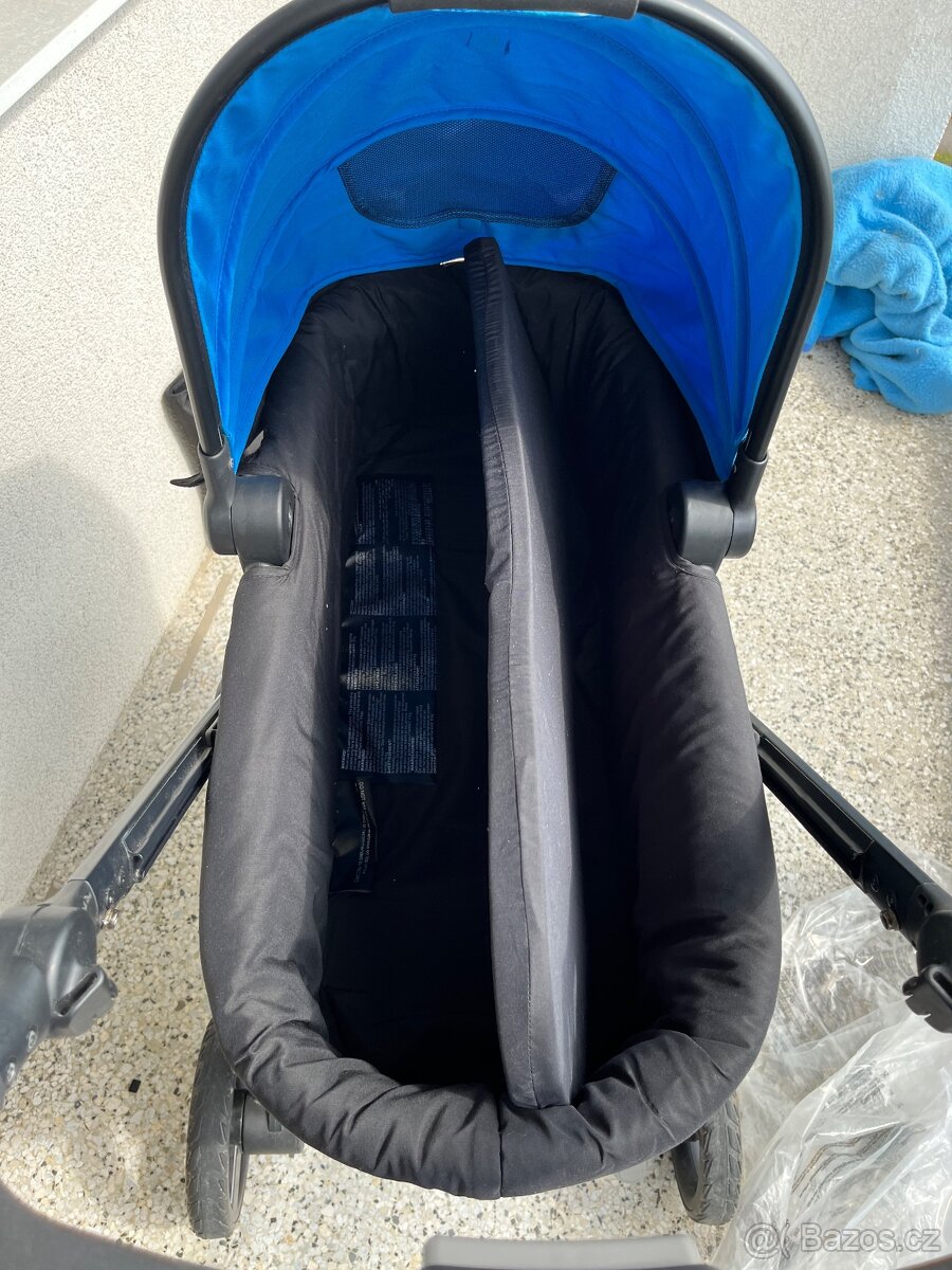 Kočár Recaro Citylife saphir - modrý - 16