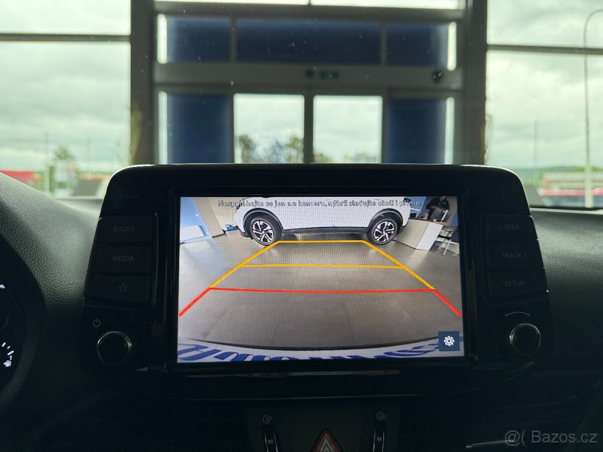 Hyundai i30 1.0 TGDi,ZÁRUKA,FASTBACK,1.MAJITEL - 16