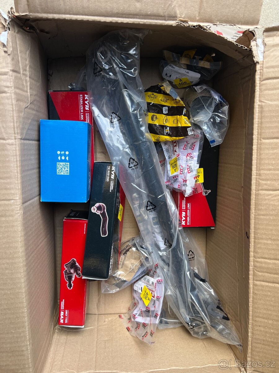 Toyota Land Cruiser 90 3.0d 120 kw R.V. 2001 - 16